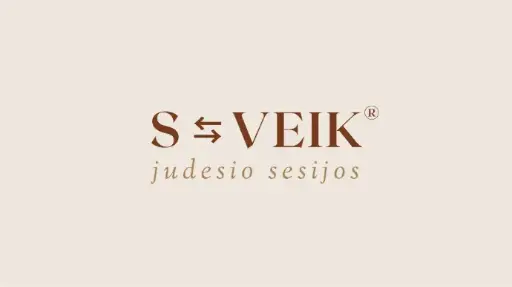 8 S⇆VEIK® judesio sesijos