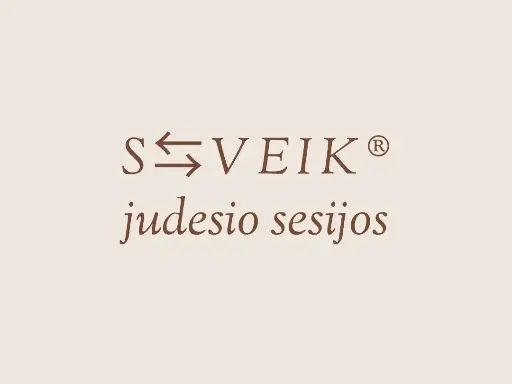 S⇆VEIK® judesio pamatai