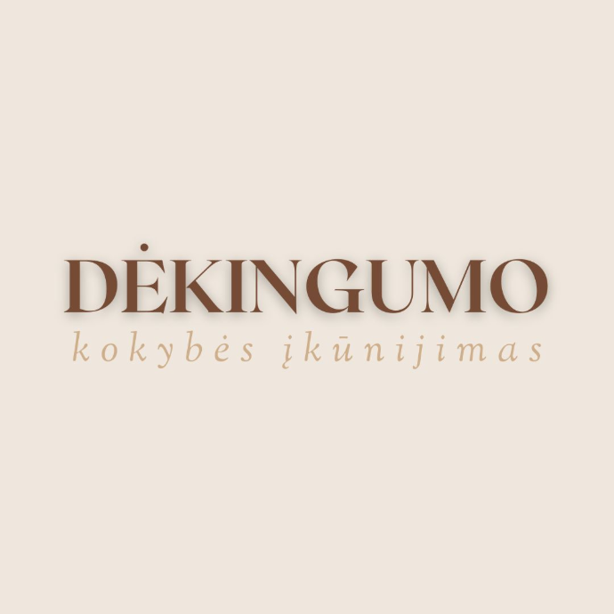 Dėkingumo judesio praktika